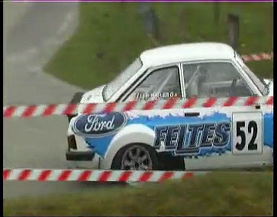 Rallye Trois-Ponts 2010