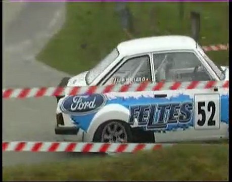 Rallye Trois-Ponts 2010