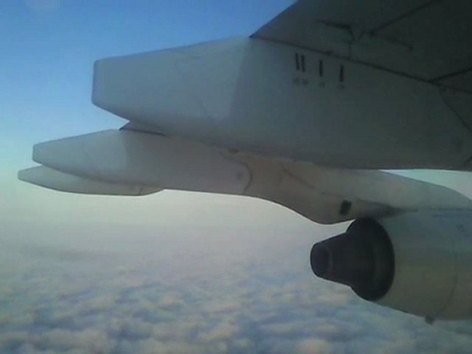 12.04. 2010  Burgas - Varna by Bulgaria Air