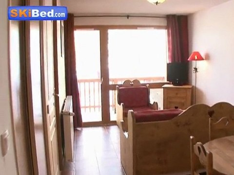 Residence Rochebrune - Orcieres 1850 - Skibed.co.uk