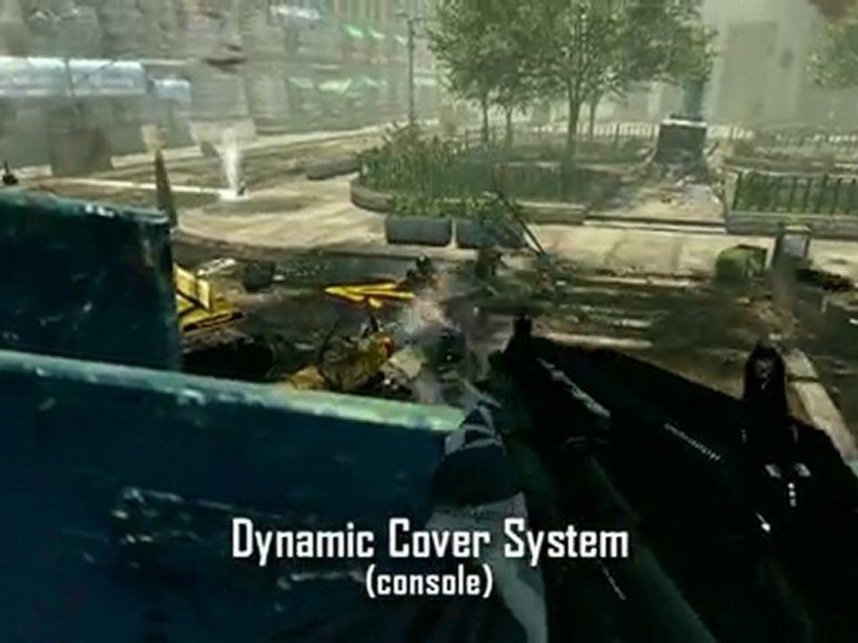 Bande annonce Crysis2