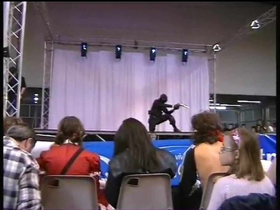 Cosplay G.I.JOE 6éme Salon Collexion 2010