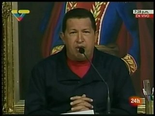 Tragedia w Smoleńsku: Hugo Chavez składa kondolencje