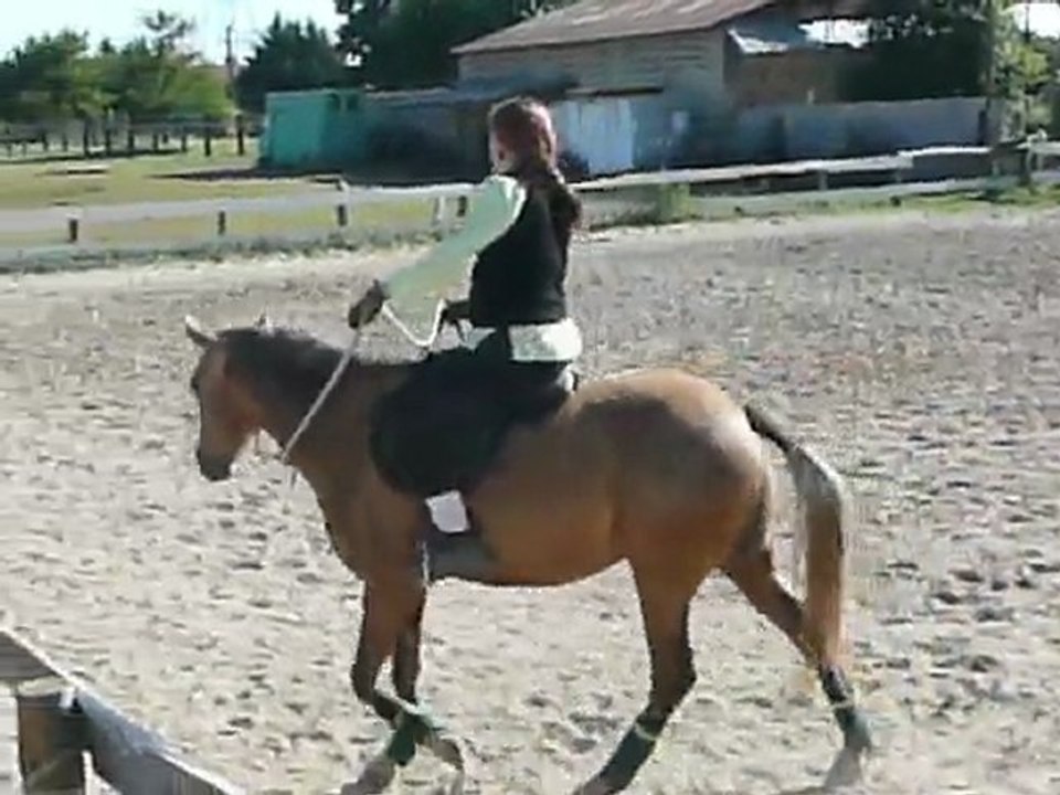 Echauffement RLM Fete de la manade