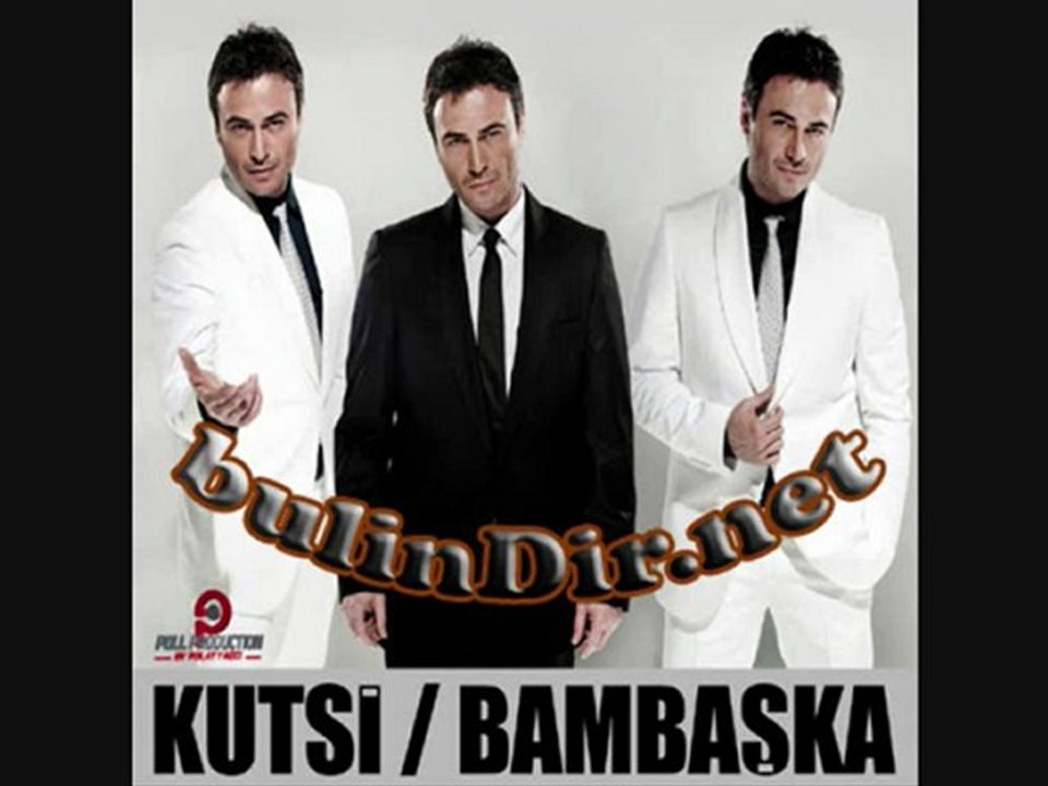 Kutsi Bambaşka Dinle İndir Müzik Video Klip