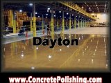Concrete Polishing Dayton