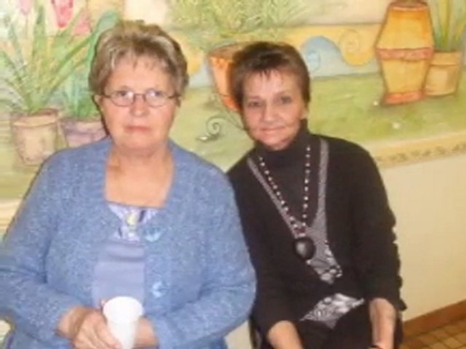 LE 4 AVRIL 2010 C'ETAIT LE BAPTEME DE MA PETITE FILLE LOUNA