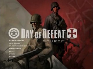 [Delire] Day of defeat source avec DarkProduc