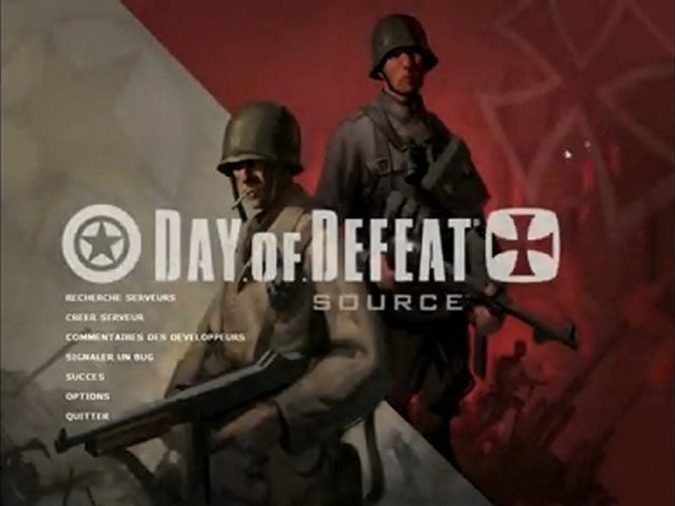 [Delire] Day of defeat source avec DarkProduc