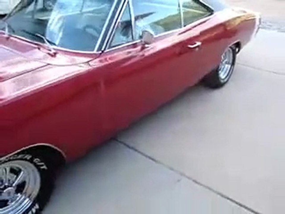charger 1968