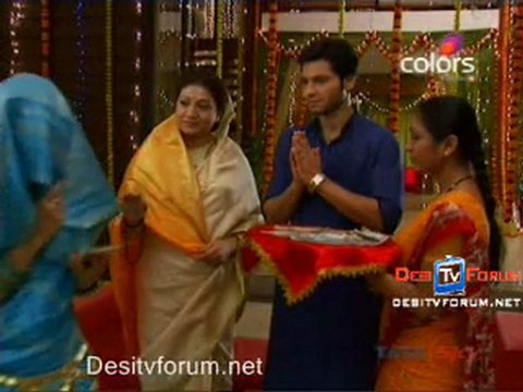 Laagi Tujhse Lagan - 12th April 2010 -pt1