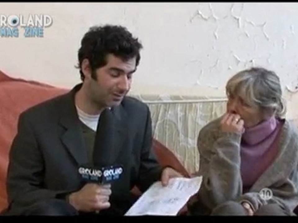 Groland - Facture de gaz