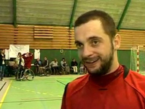 Reportage Ville Meylan 2010 Meylan Grenoble Handibasket
