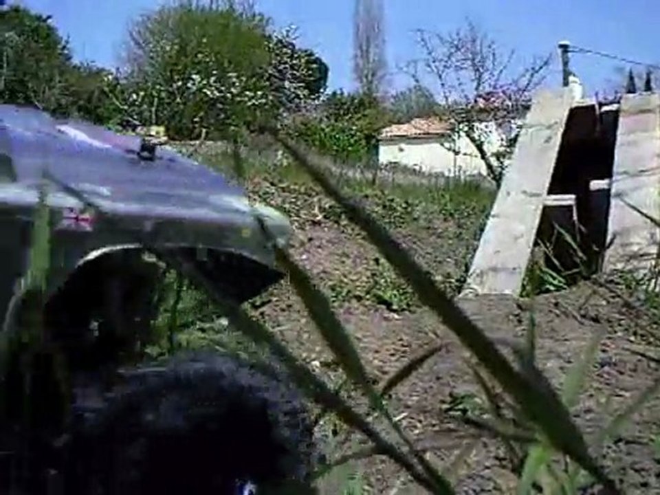 mon terrain de trial