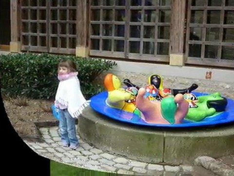 Château de Malbrouck et exposition de Niki Saint Phalle