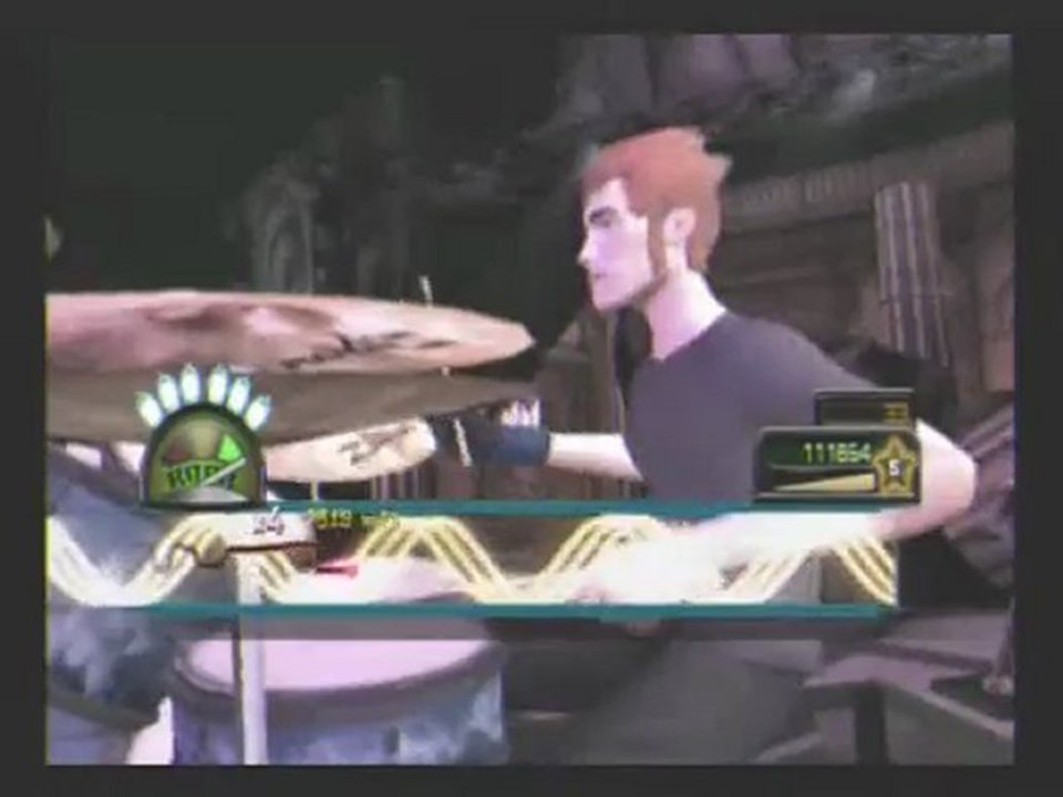 Guitar Hero Metallica - Tuesday's Gone (Expert Vocals FC)