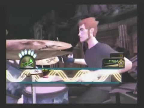 Guitar Hero Metallica - Tuesday's Gone (Expert Vocals FC)