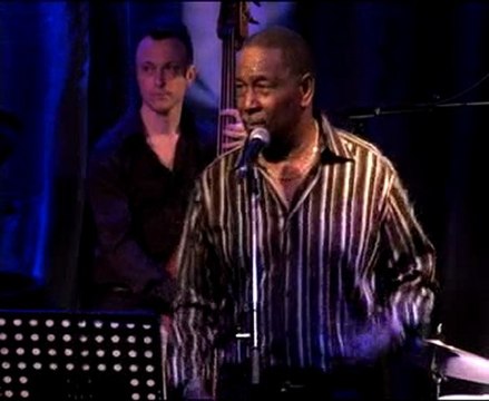 Jamie Davis au Duc des Lombards