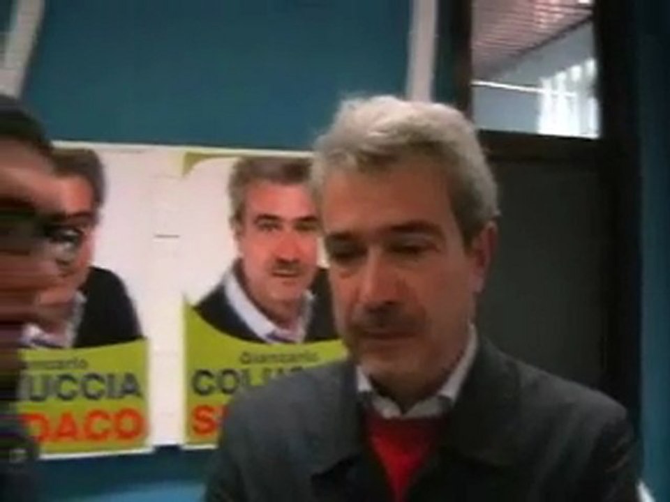 Giancarlo Coluccia è il nuovo Sindaco di Galatina