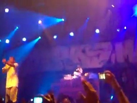 Method man live part 4 Paris elysée montmartre 11 ...