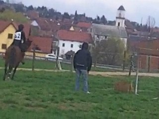 trec wangen le 11/04/2010 avec plessy d'airy