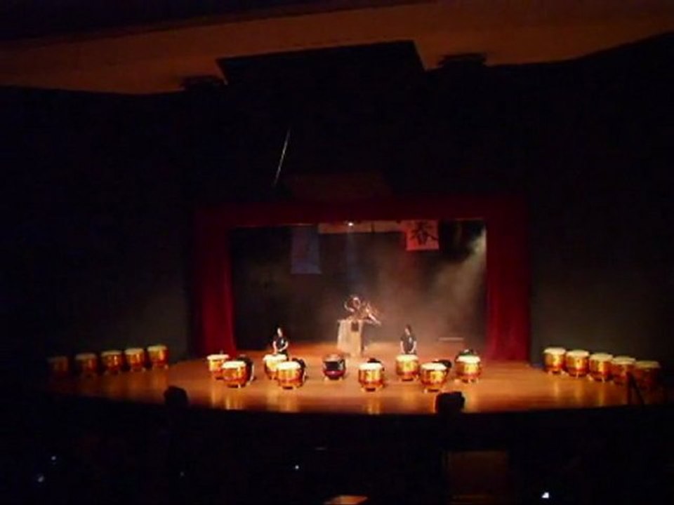 Drum Night 2009 : Thousand Hand Buddha