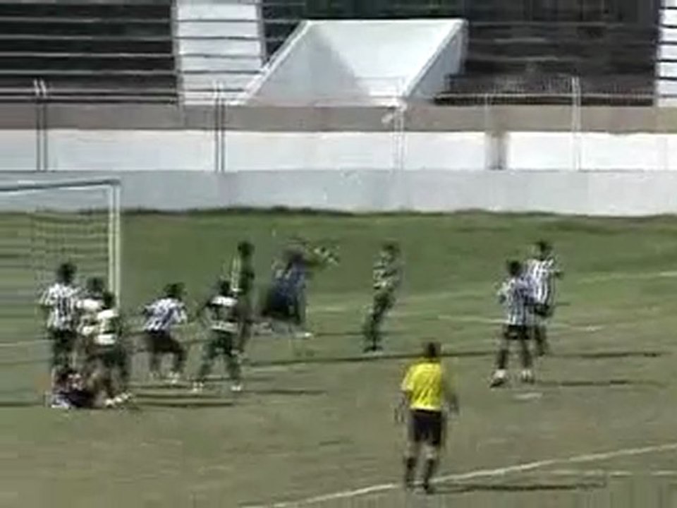 Futebol_Daniel Barreto 92  FFERJ_Rio de Janeiro Sub-17 2009