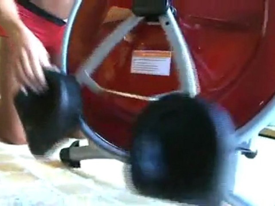 Mini Circle - Jennifer Nicole Lee New Ab Machine