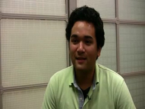 Centennial College: David Falco Exchange student Germany