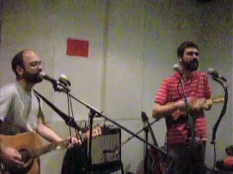 Teaser Woody 2 - Emission Rock Aix-press