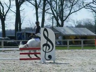 Kango et Moi en Club4 Vitesse à Genainville...Catastrophe