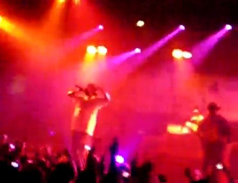 Method man live part 6 Paris elyssée monmartre 11 avril 2010