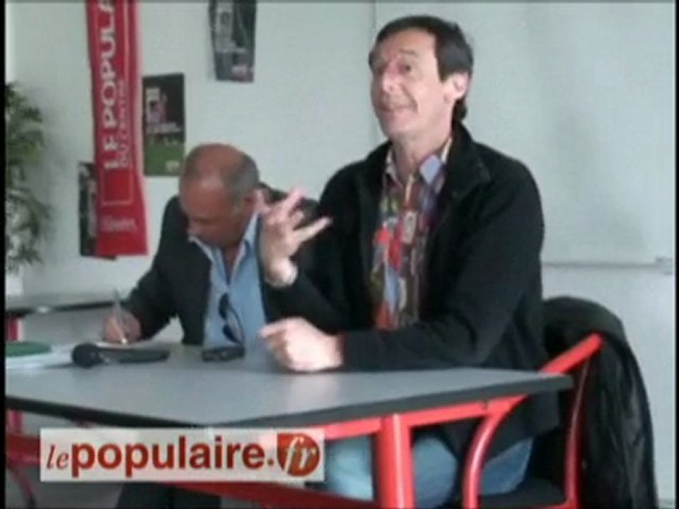 Victor Sauvage, tourner avec des animaux