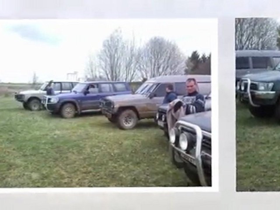 sortie du 28 mars 2010