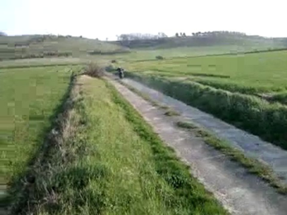 test run pro race