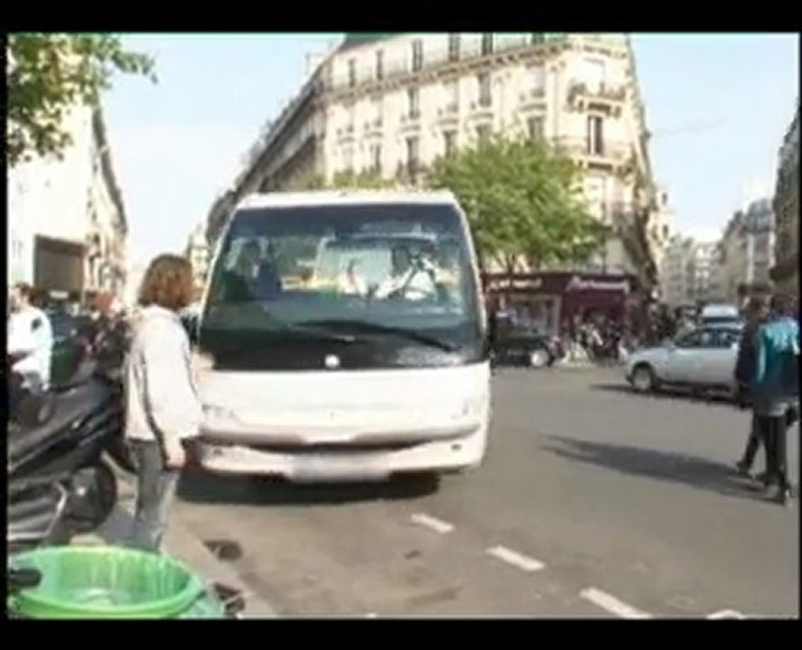 MOSQUITOS échange vos pompes !