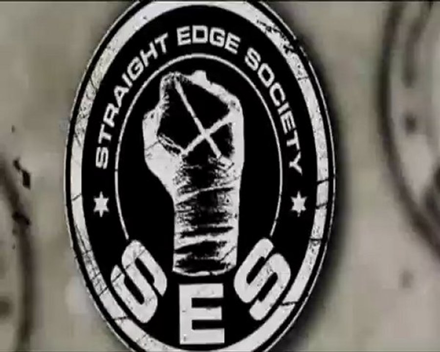 WWE Cm Punk new Titantron 2010 - Straight Edge Society