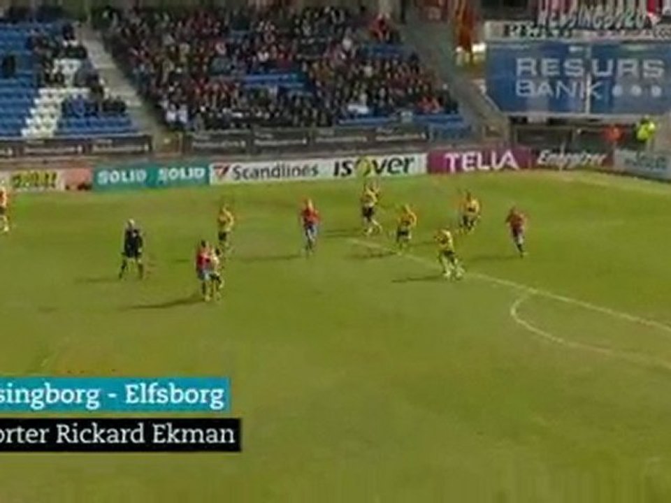 Jeneriklik Gol  (Ardian Gashi öyle bir gol attı ki! )