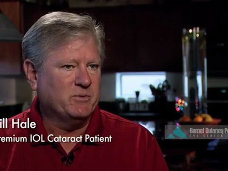 Cataract Surgery Technology  (AZ) - Premium Lens Implants