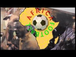 P.SYMBOL 100% Africa Foot " Multiplex Radio" & "Africa Foot"