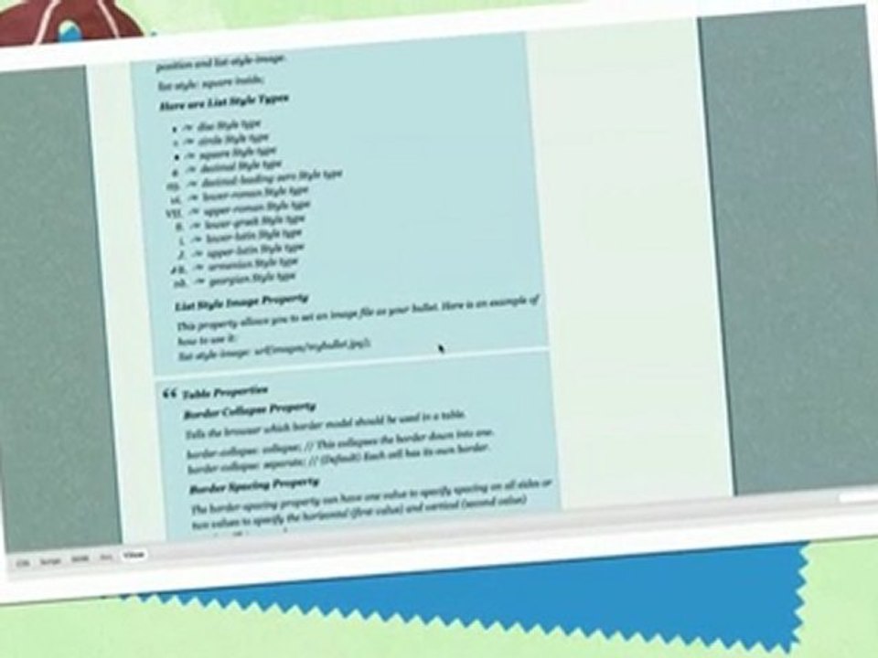 How to CSS Style HTML Pt 3