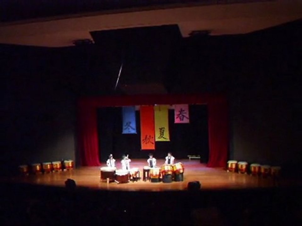 Drum Night 2009 : Battle of the Sexes