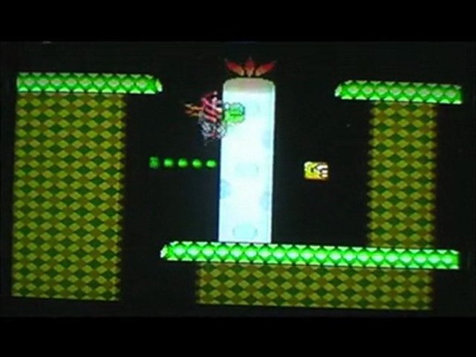 Super Mario World SNES Angespielt