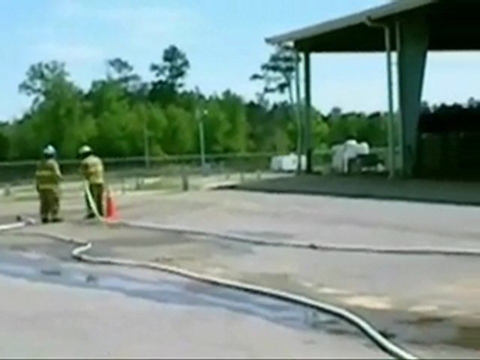 Fire Rodeo Field Day