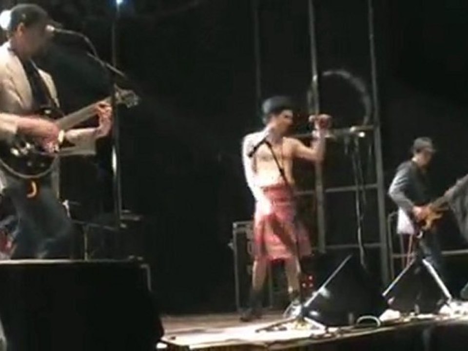 BEER BEER ORCHESTRA fête bière GAUBRETIERE punk is not dead!