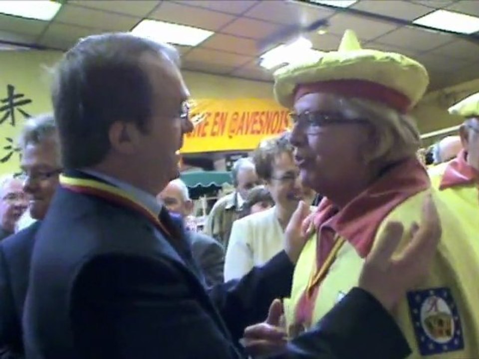 Avesnes foire au mouches inauguration