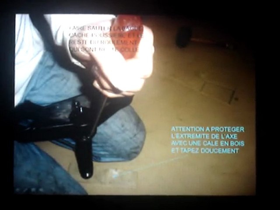 APRILIA FUTUA RST 1000 - ROULEMENTS DE DIRECTION