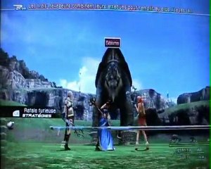 FF XIII : Cryptodire