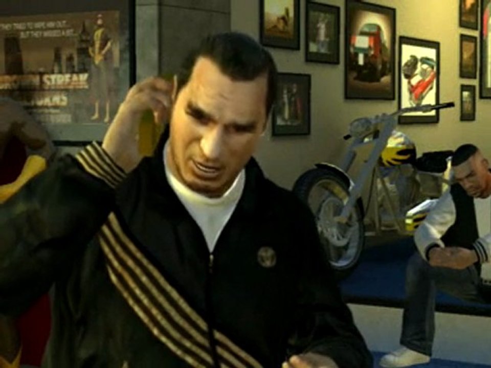 Brand new GTA Liberty City trailer