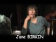 Corner interview avec Jane Birkin